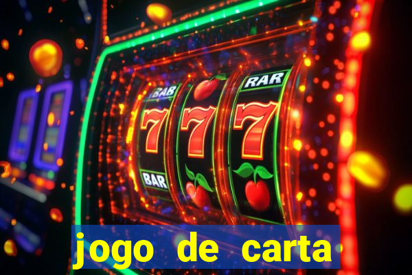 jogo de carta cigana online